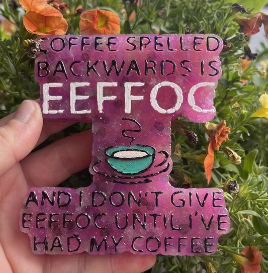 Coffee Eeffoc