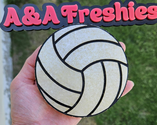 Sports Balls (inserts for 4" round)