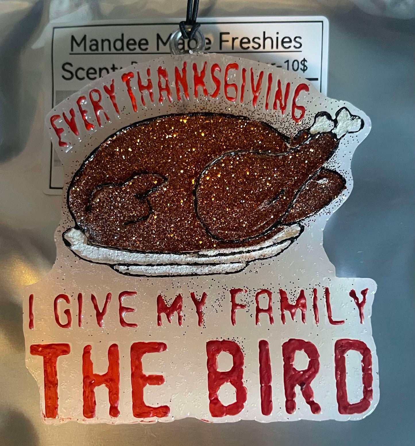 Thanksgiving Bird