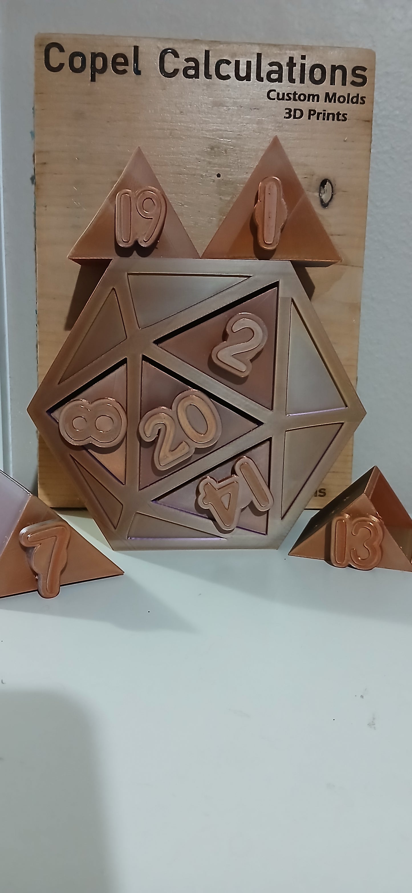 3d Printed Trinket Boxes