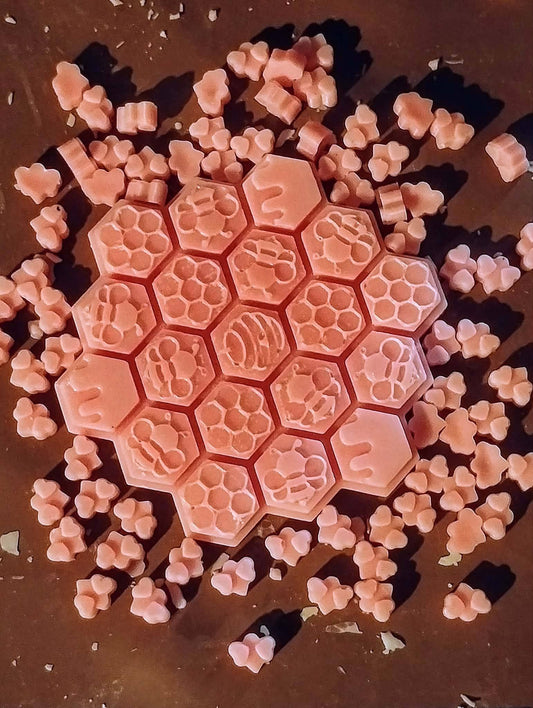 Honeycomb Wax Mold
