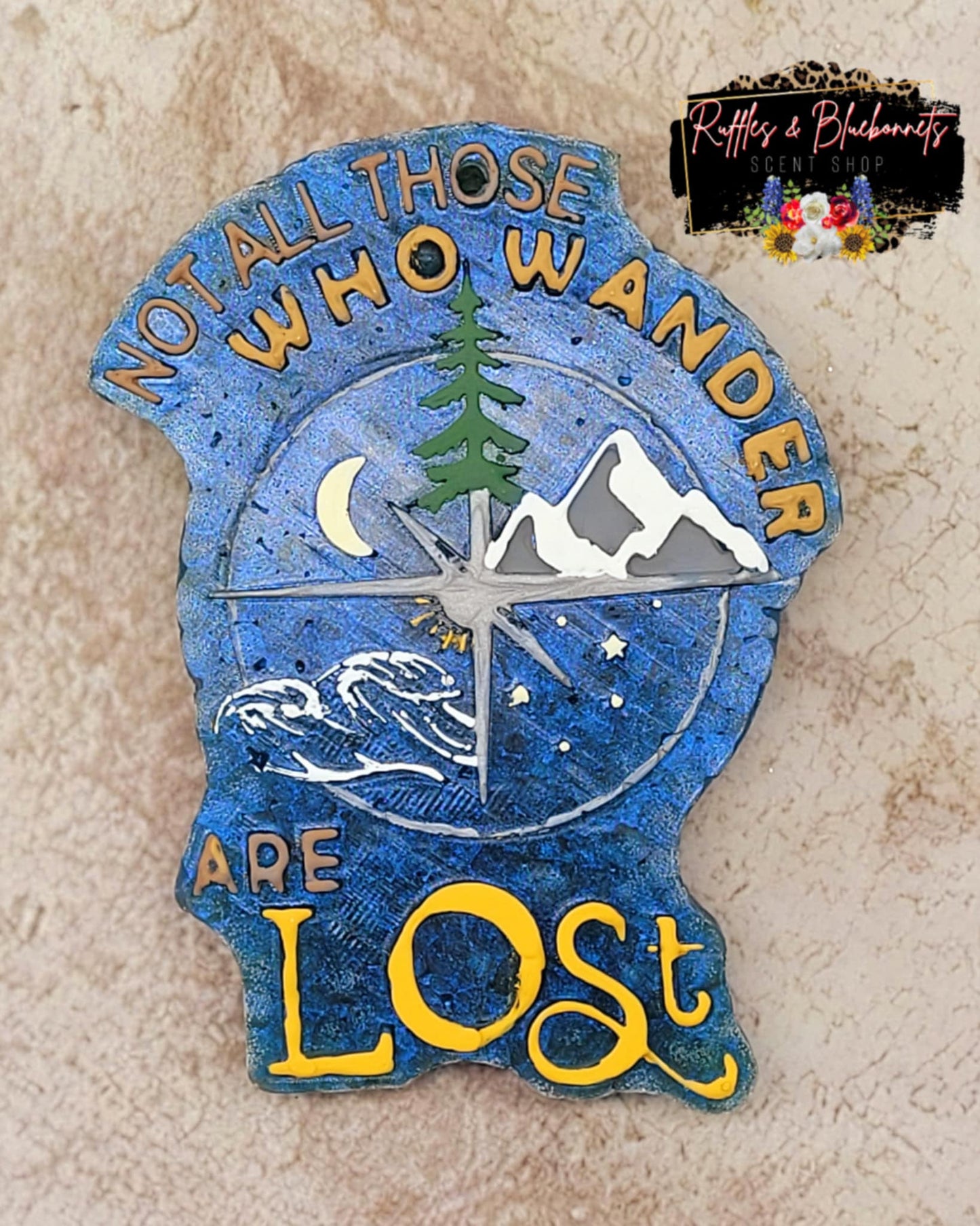 Not All Those Who Wander