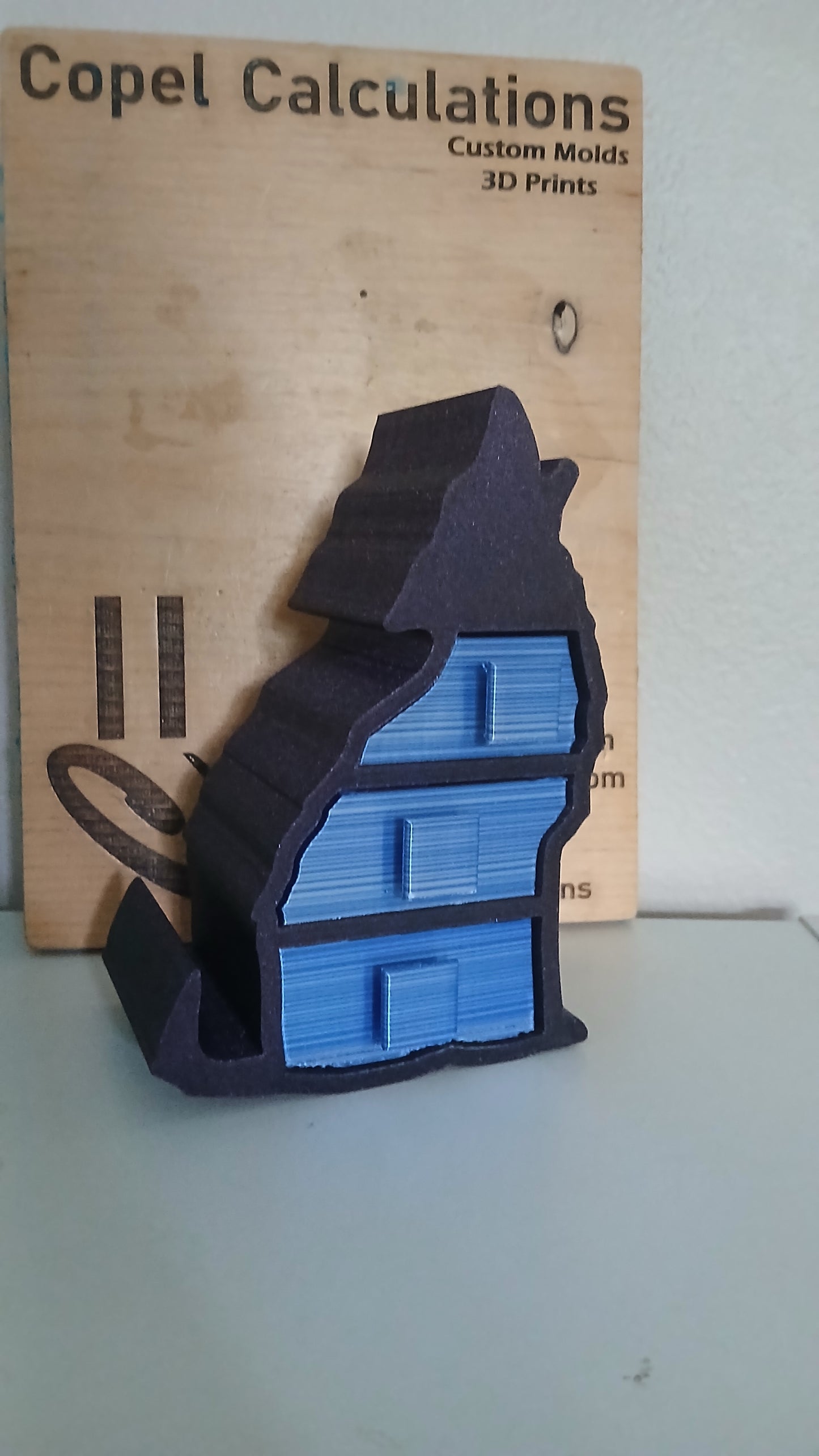 3d Printed Trinket Boxes