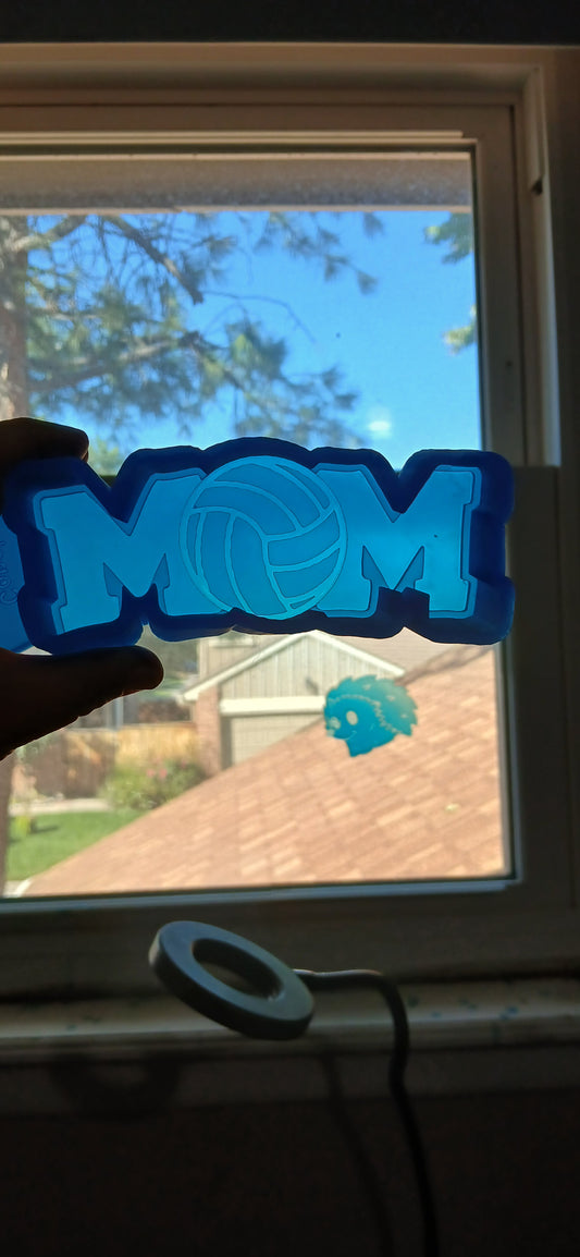 Volleyball Mom