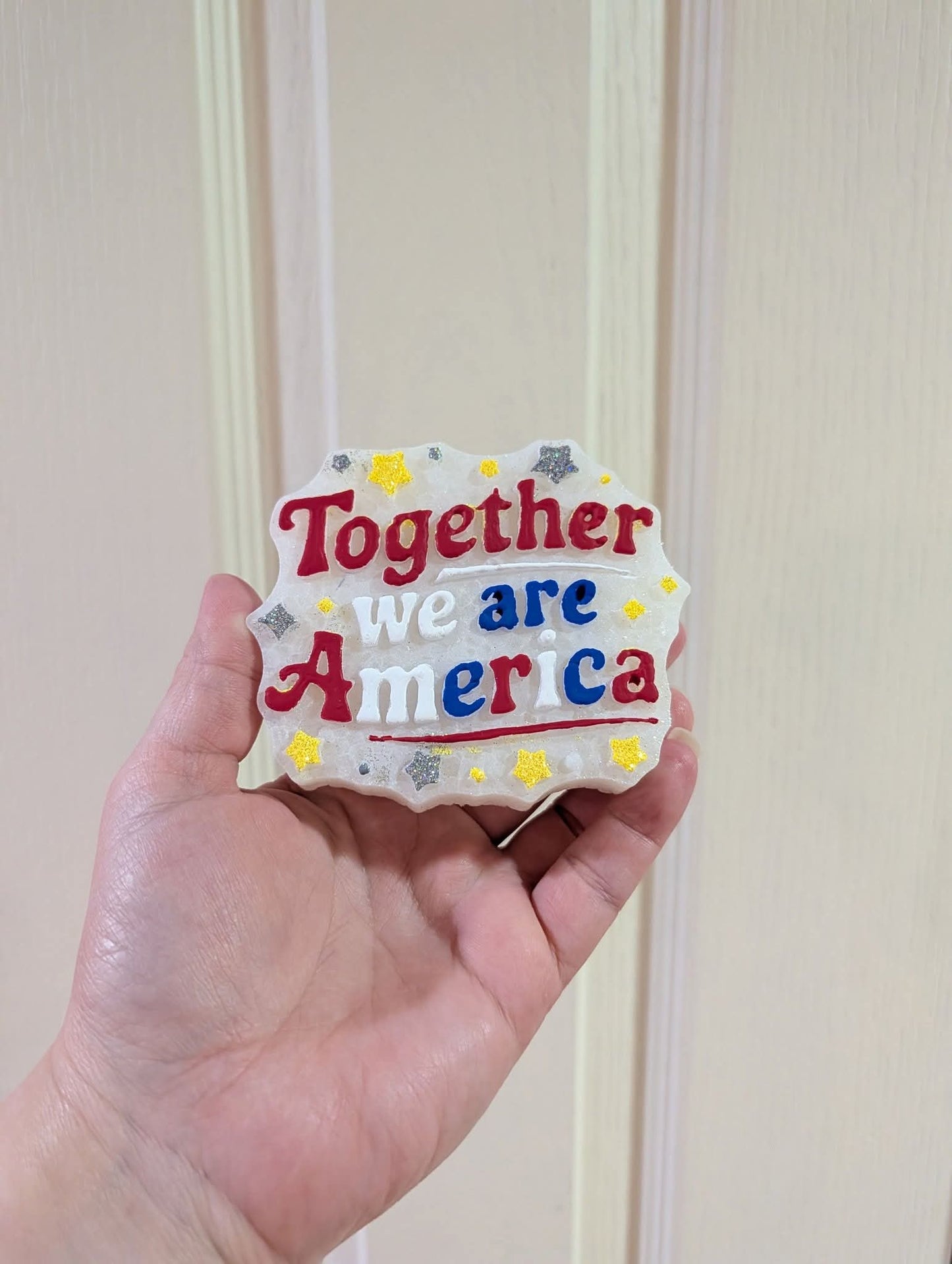 Together, We are America