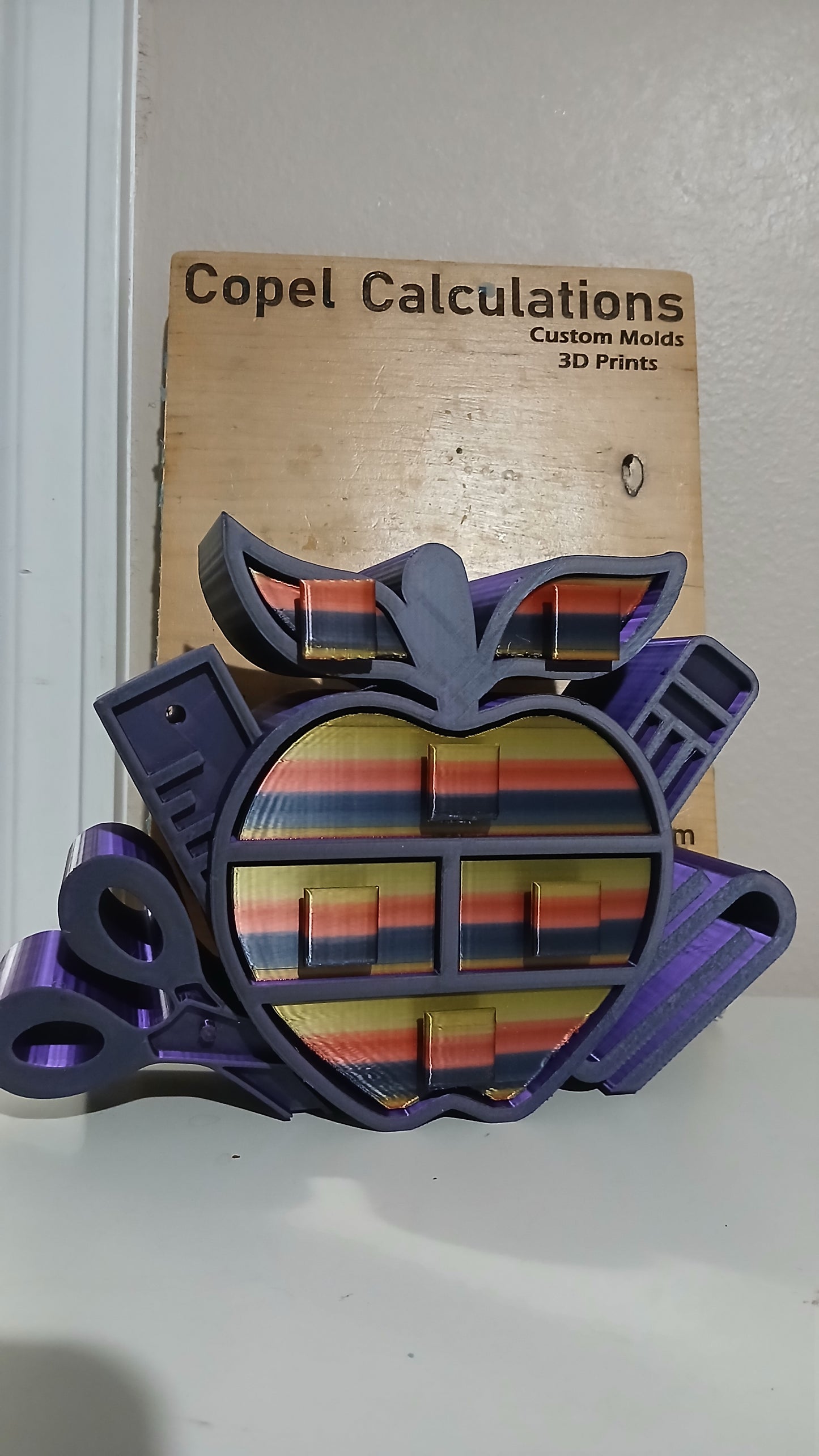 3d Printed Trinket Boxes