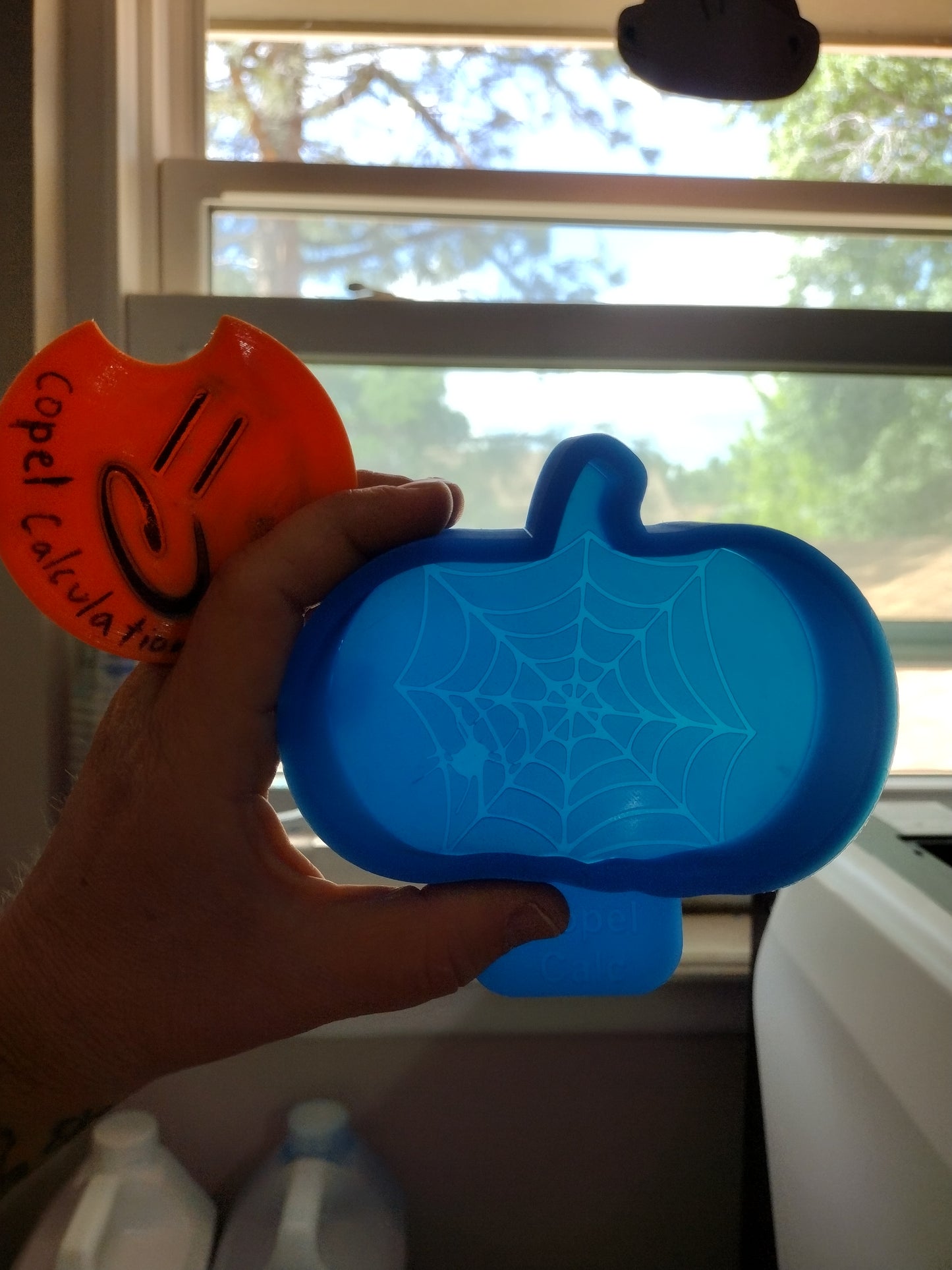 Pumpkin (with inserts)