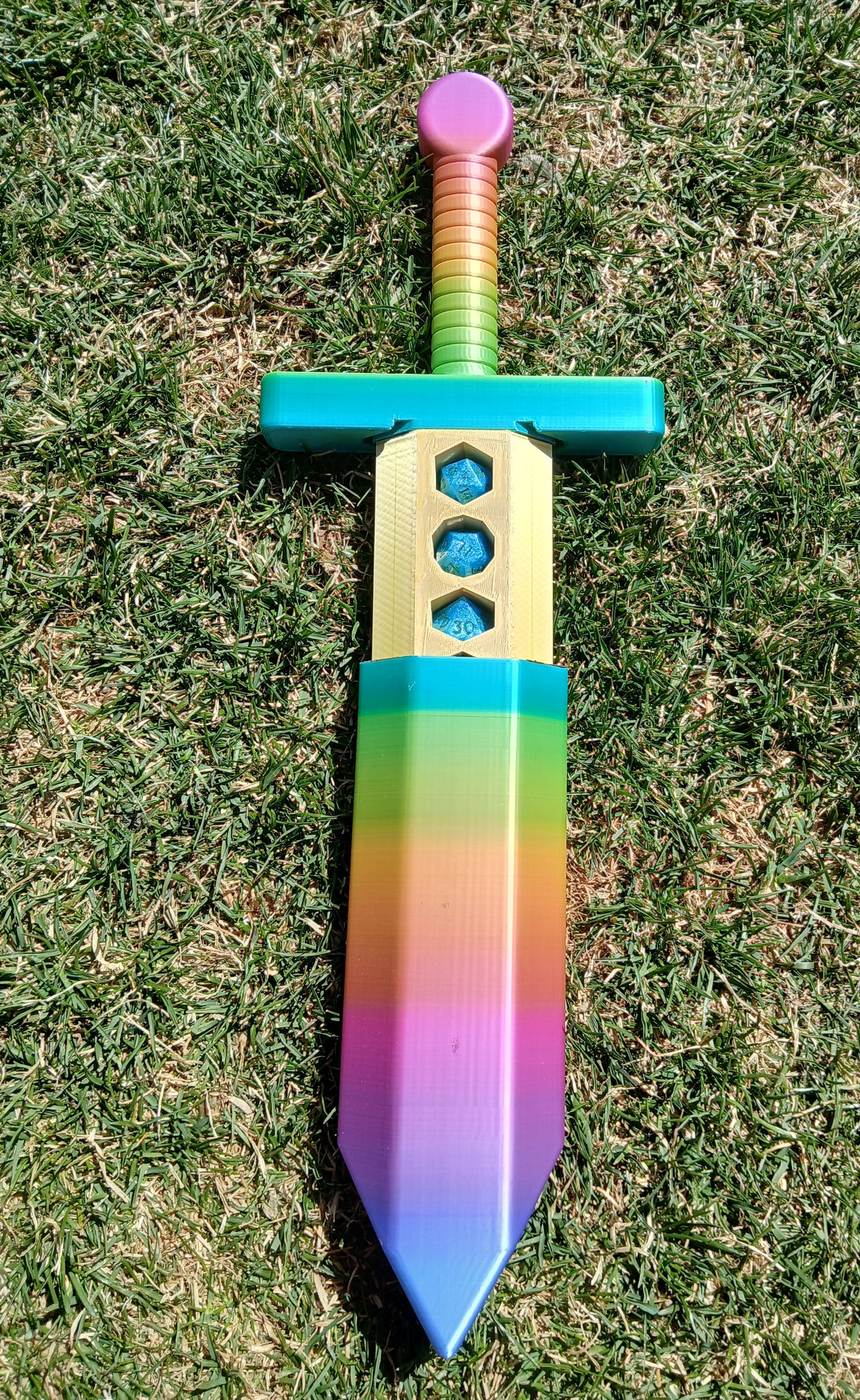 DnD Dice Holders (colors will vary)