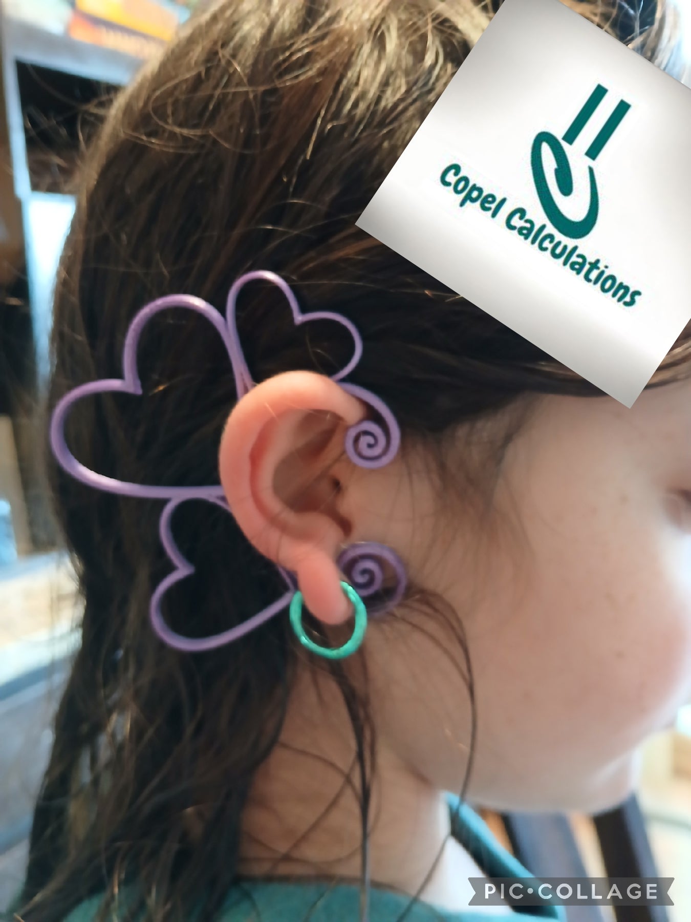 3d Printed Ear Cuffs