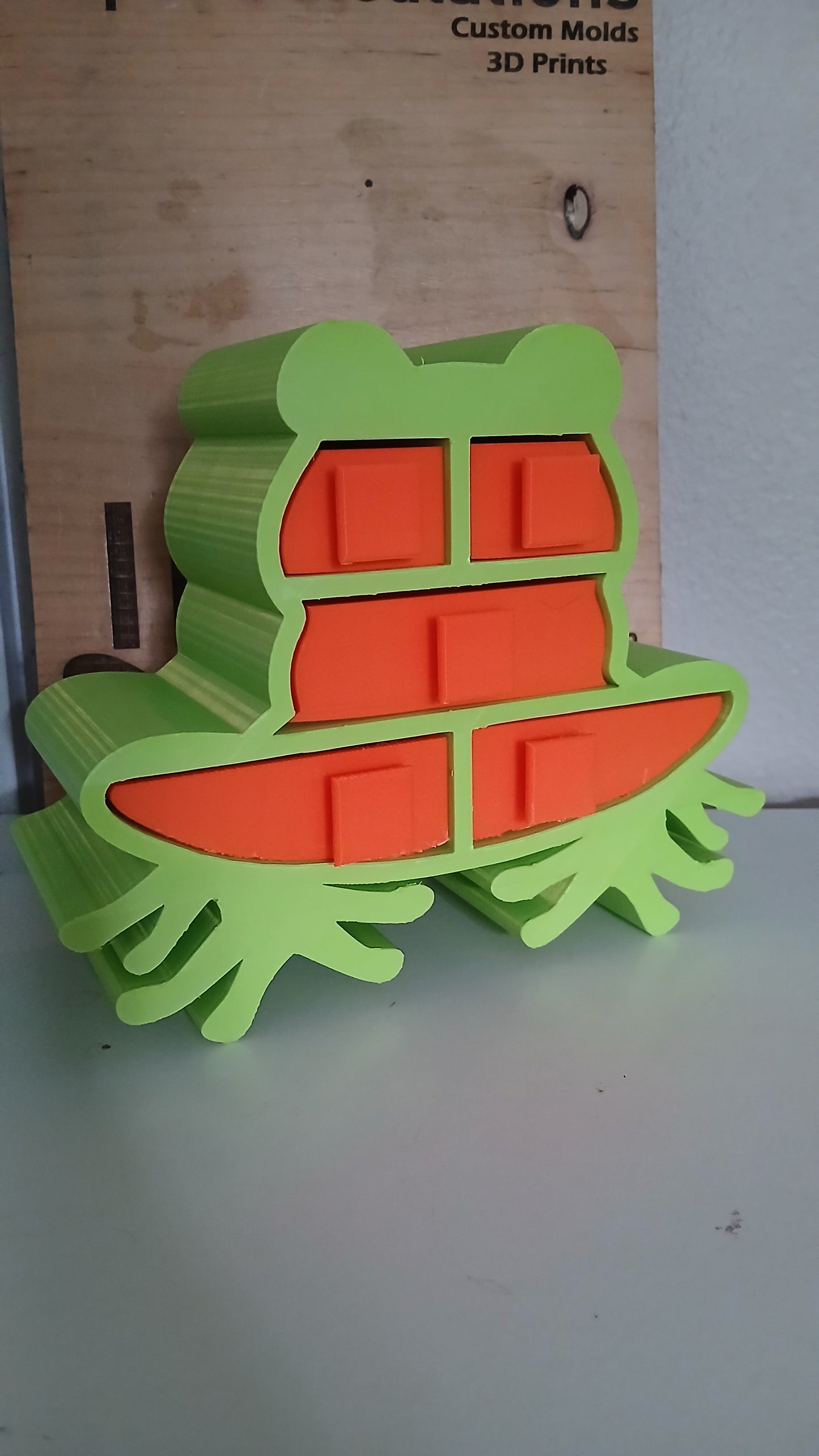 3d Printed Trinket Boxes