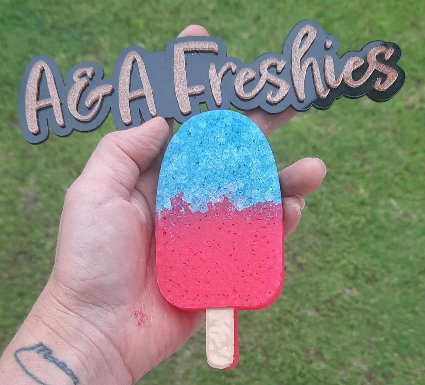 Popsicles (including some with inserts)