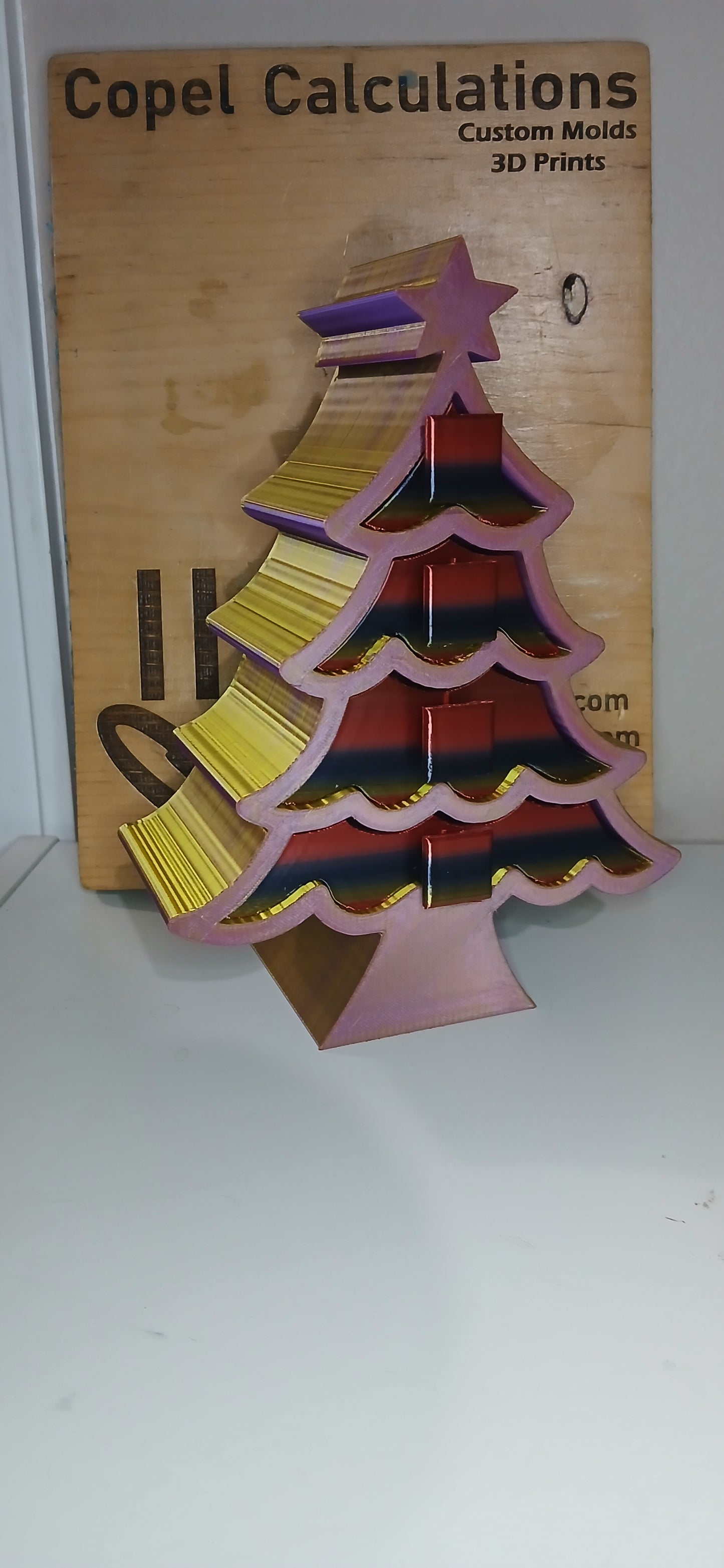 3d Printed Trinket Boxes