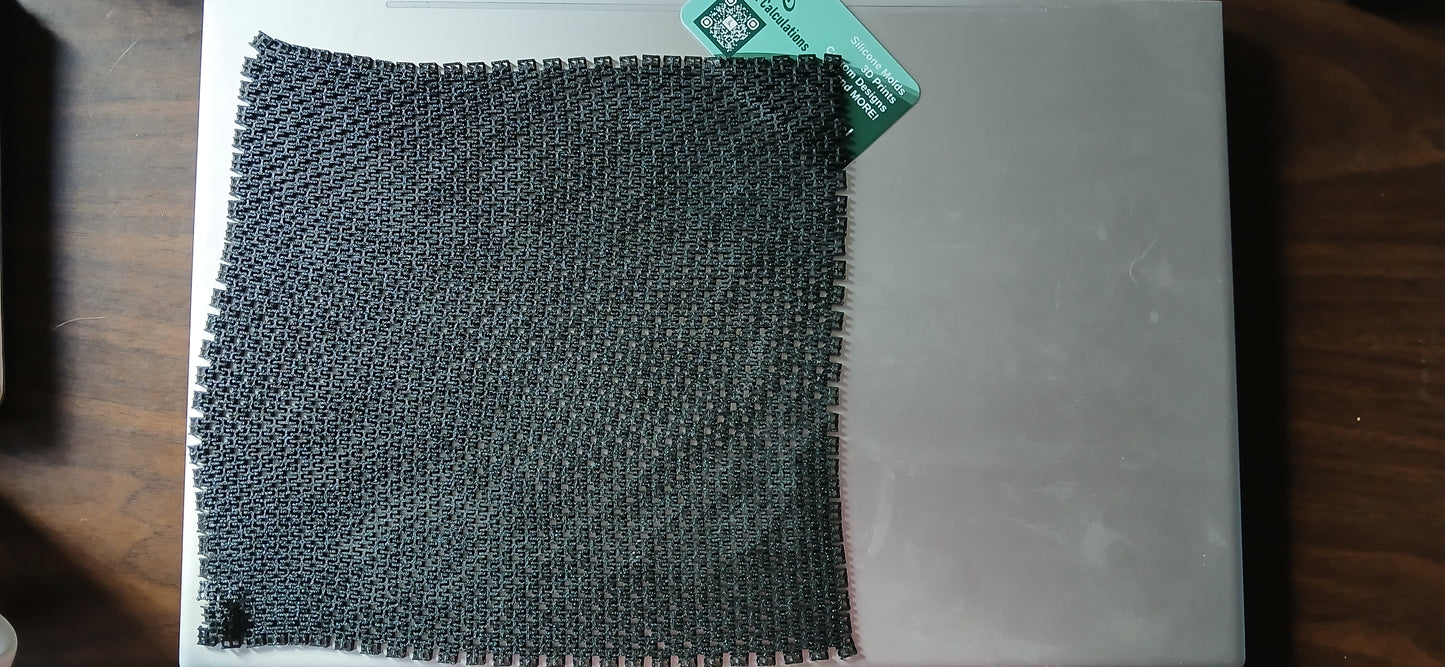 3d Printed Fidget Keychains - Great for Gifts