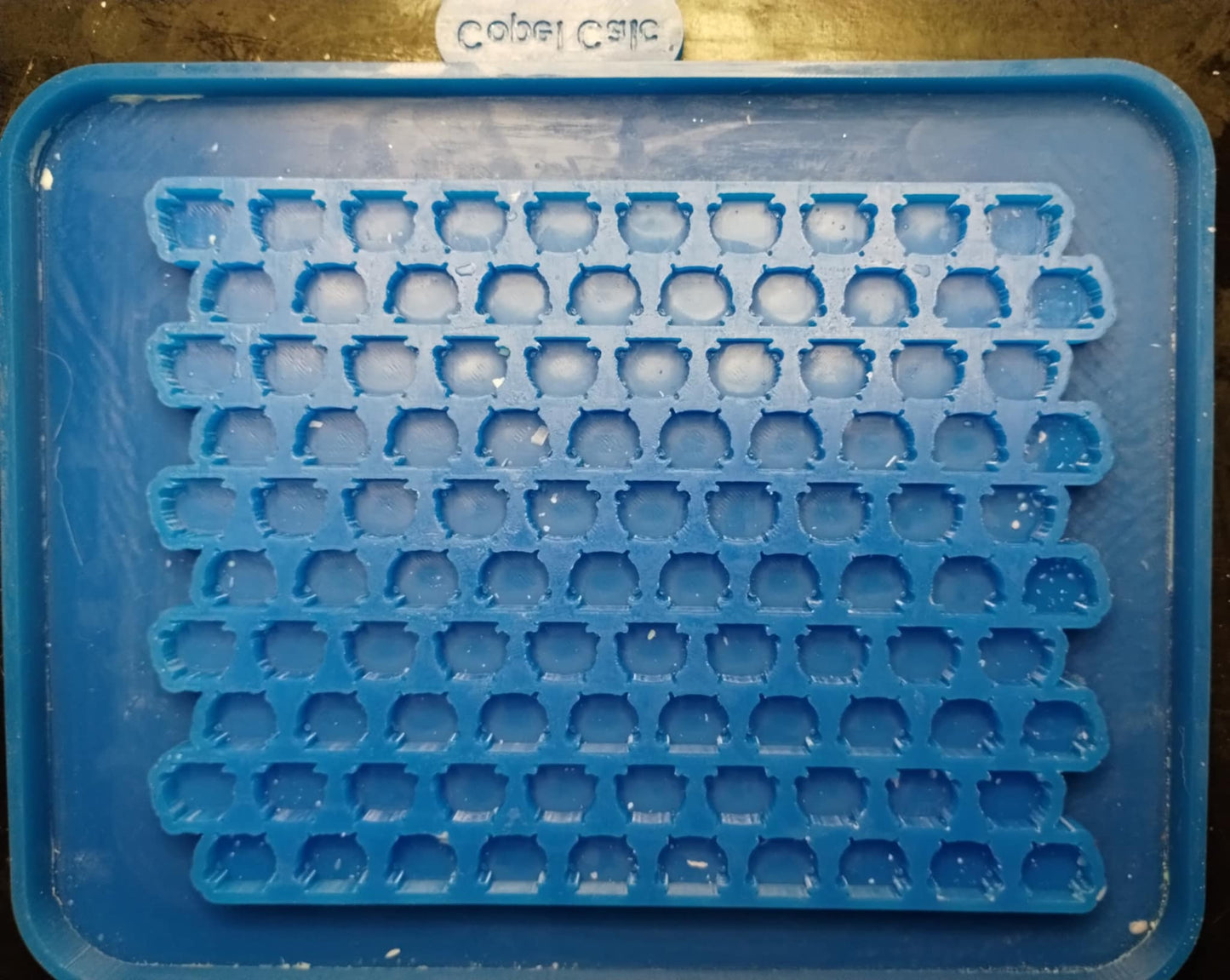 Scoopable Wax Melt Molds (melties/scoopies)
