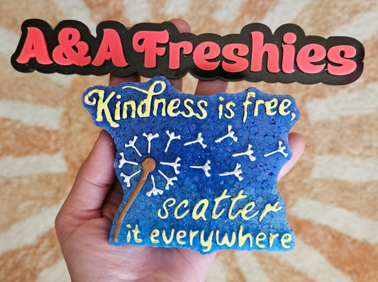 Kindness is Free