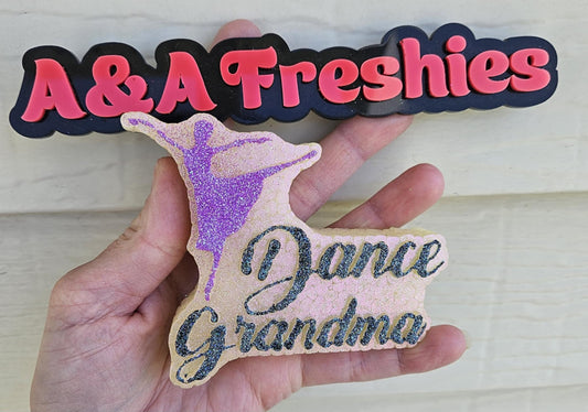 Dance Grandma