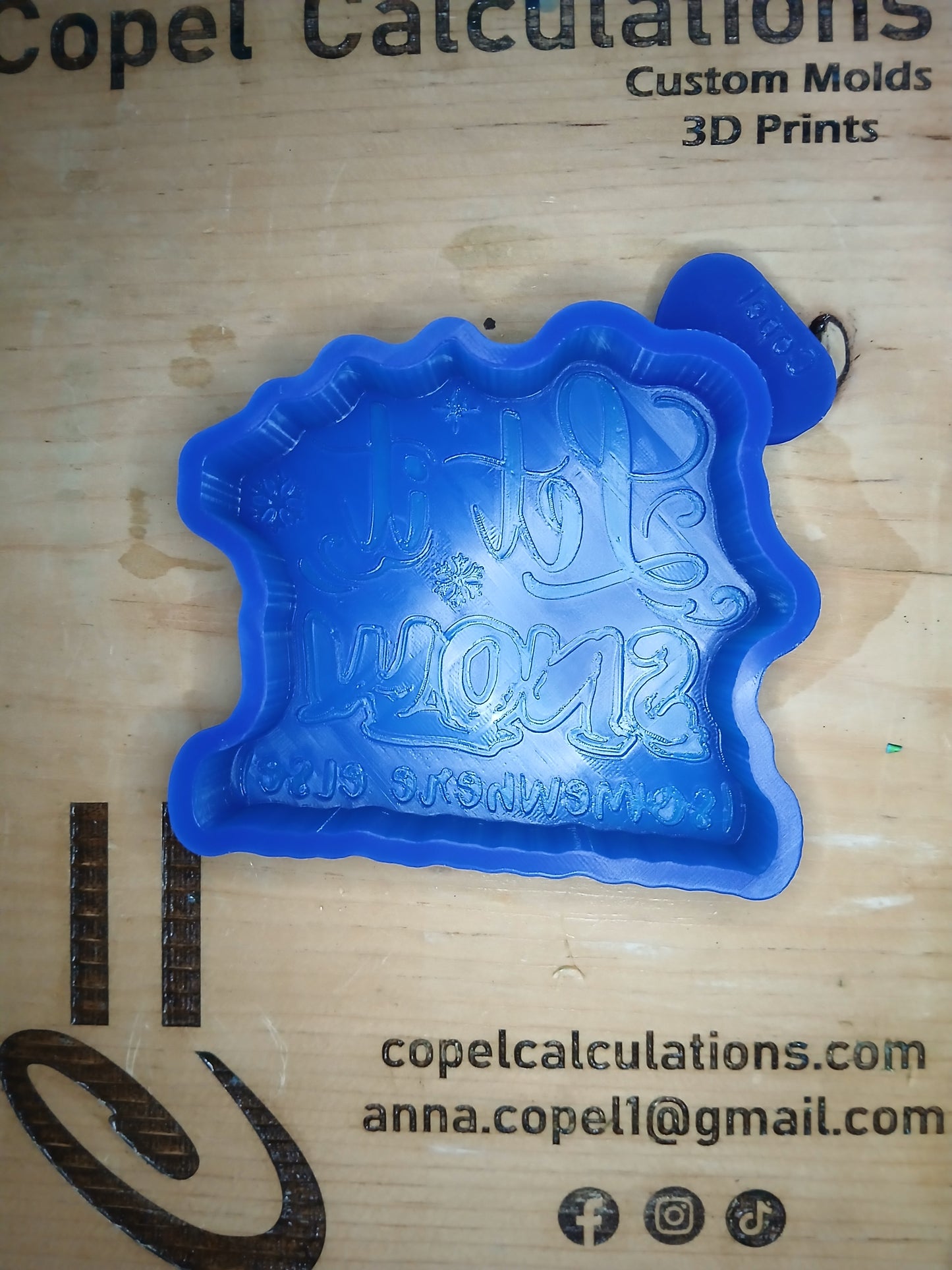 Let it Snow - Somewhere Else