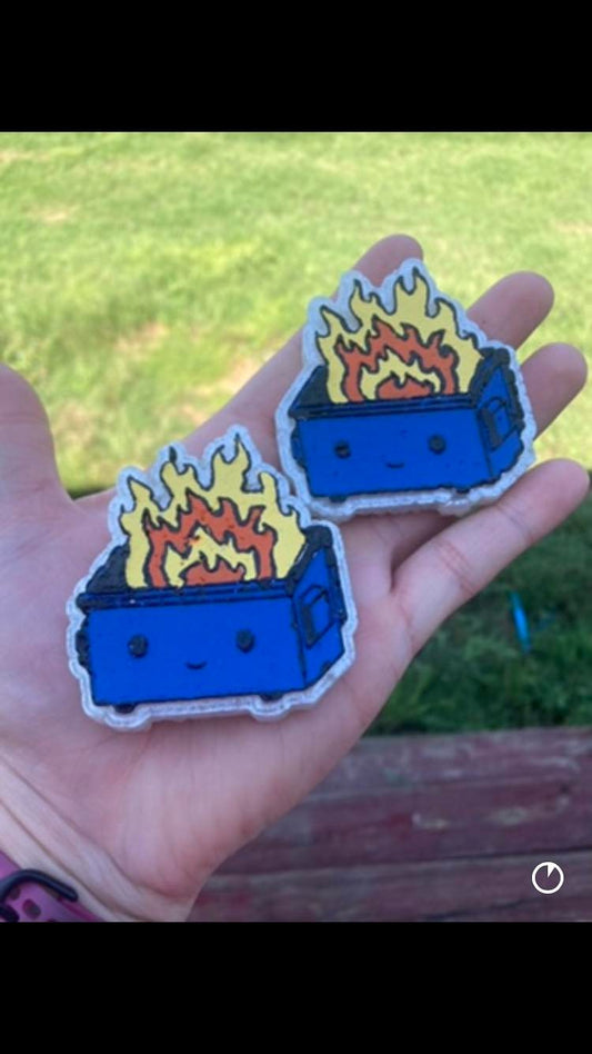 Happy Dumpster Fire