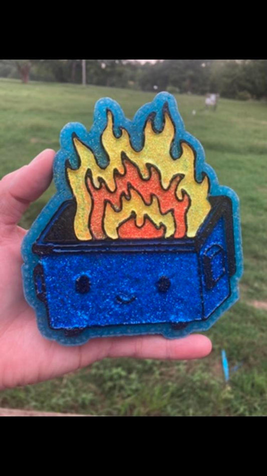 Happy Dumpster Fire