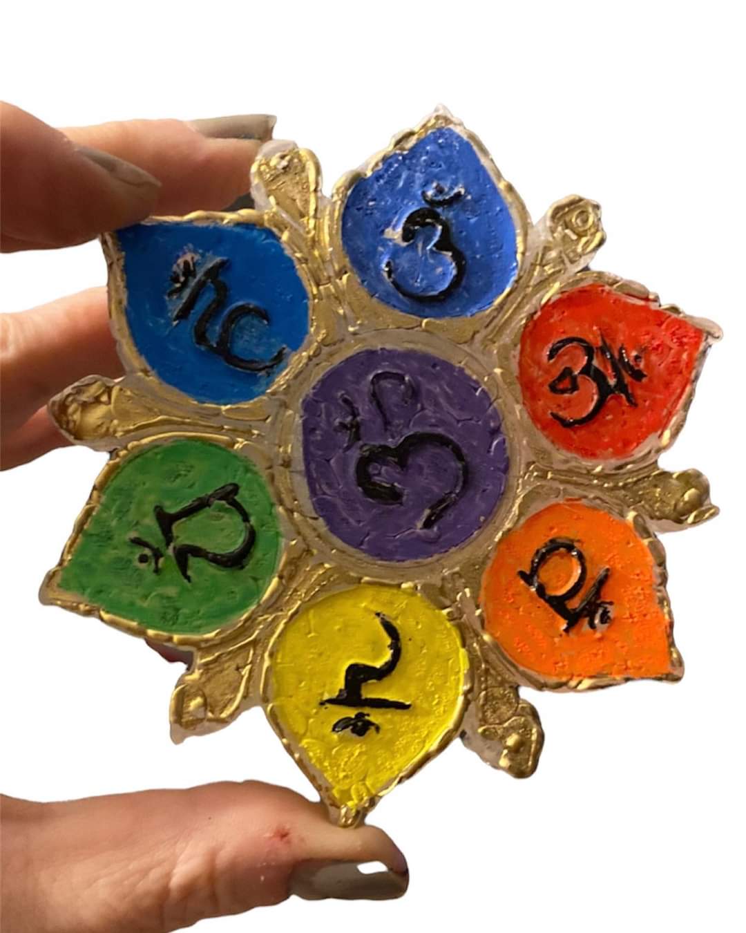 Chakra Wheel