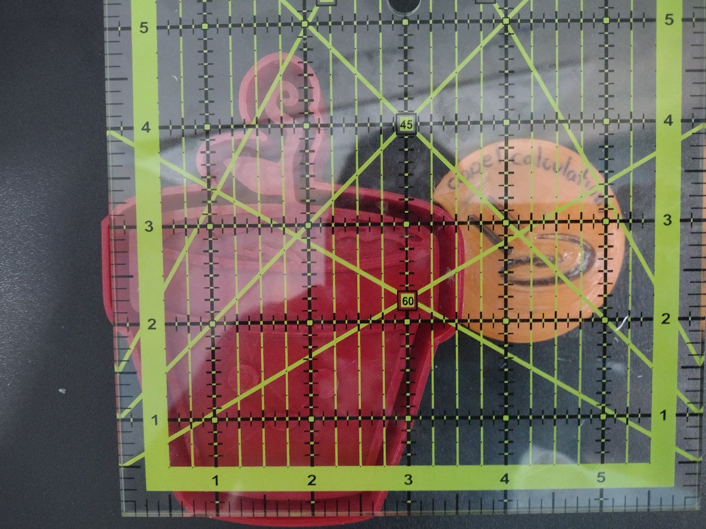 Happy flower pot/baby sprout