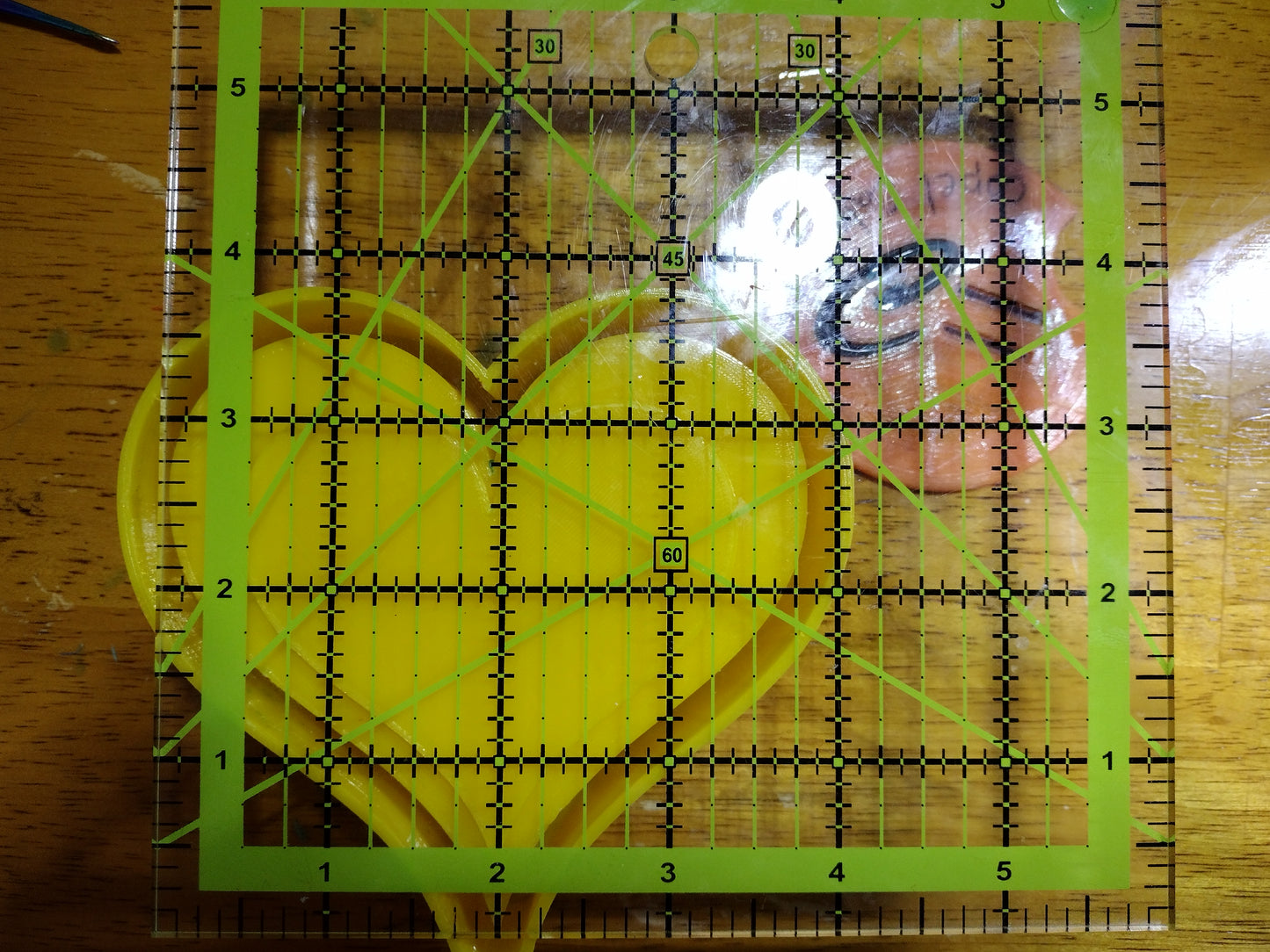 Conversation Hearts (with inserts)