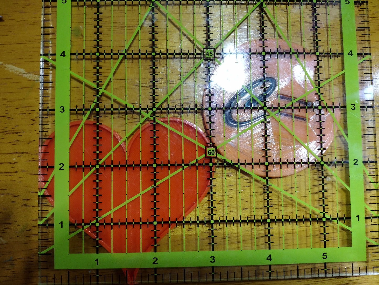 Conversation Hearts (with inserts)