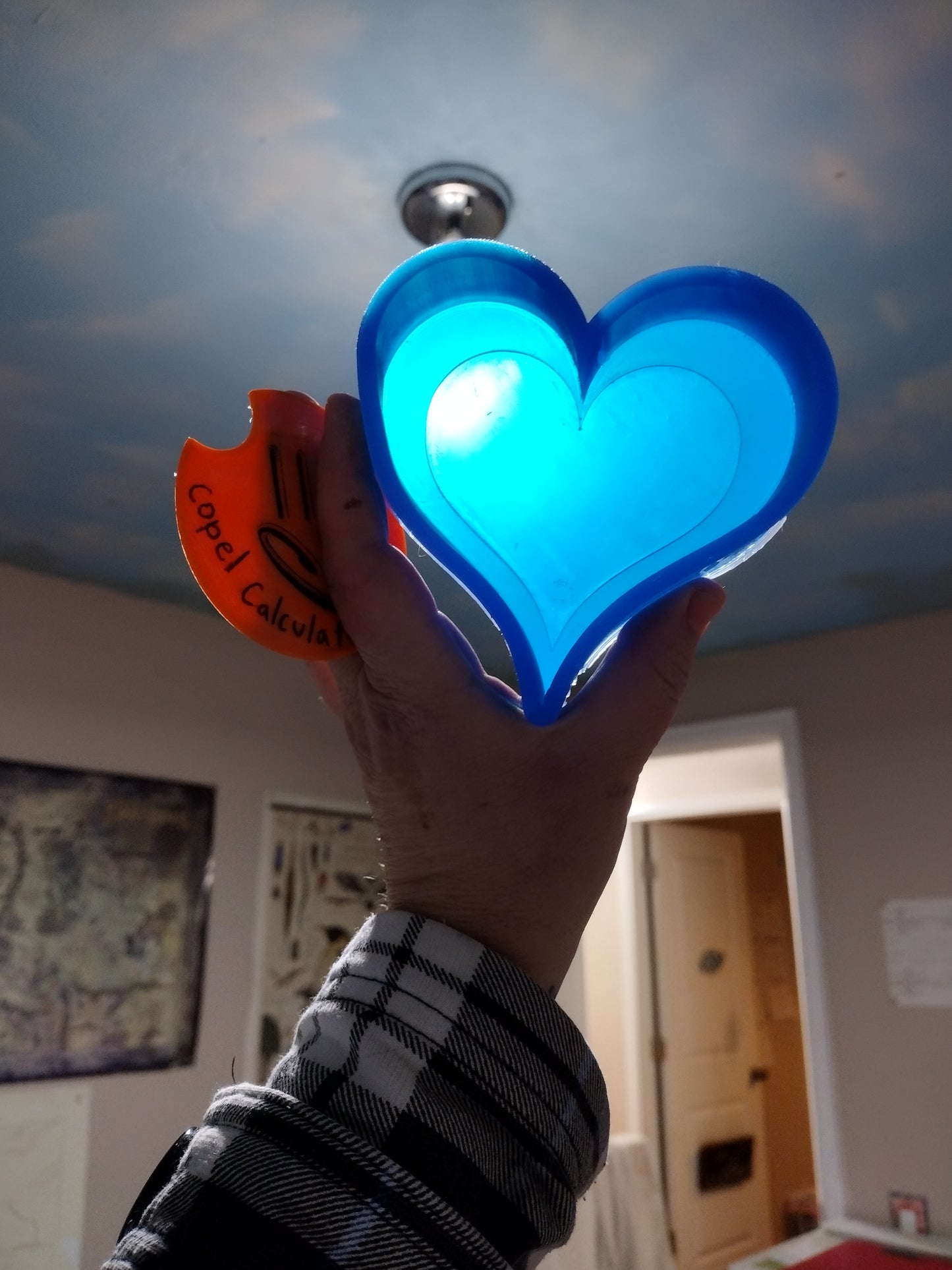 Conversation Hearts (with inserts)