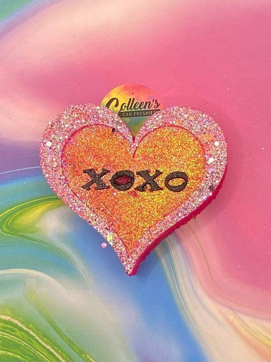 Conversation Hearts (with inserts)