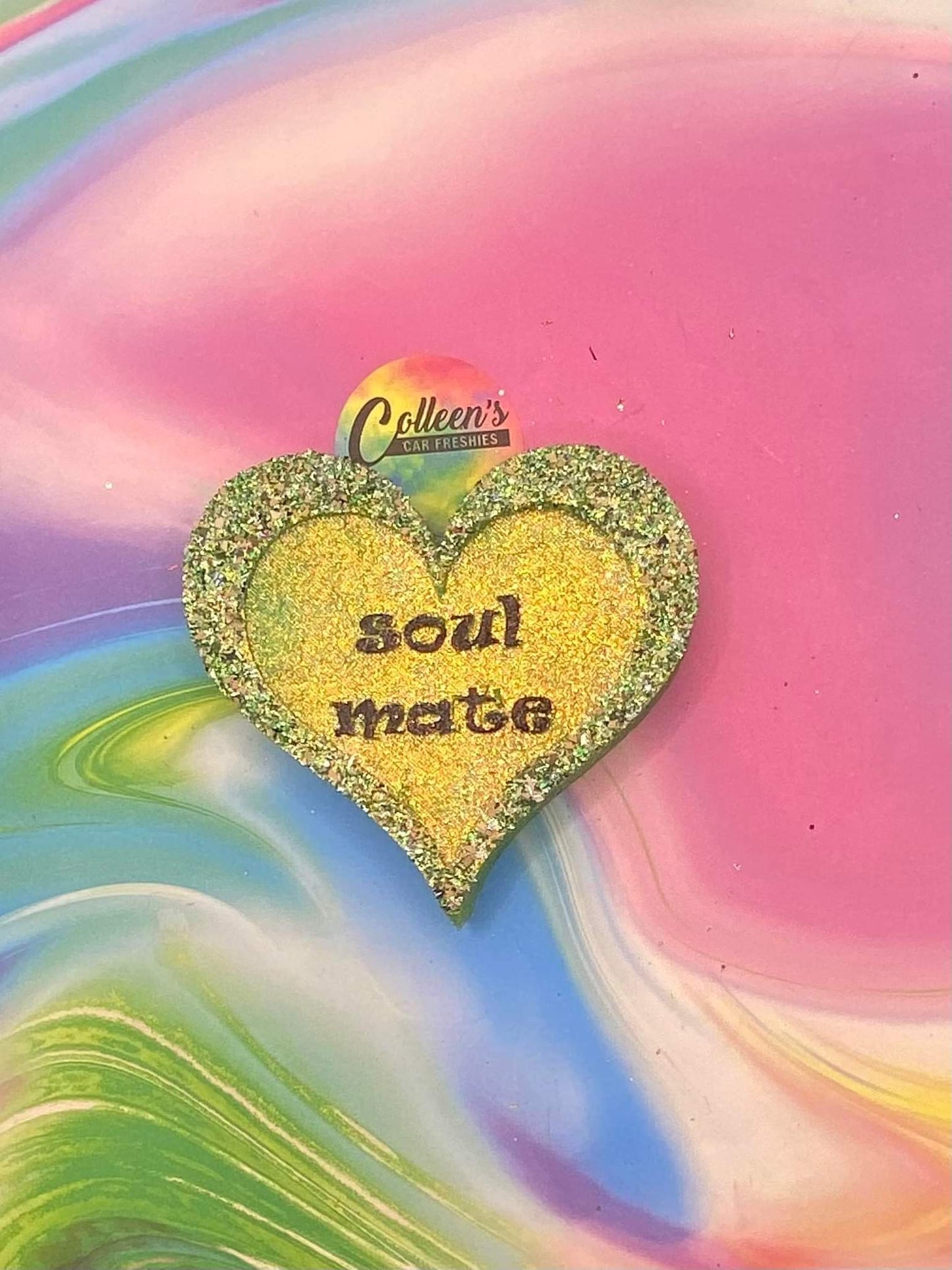 Conversation Hearts (with inserts)